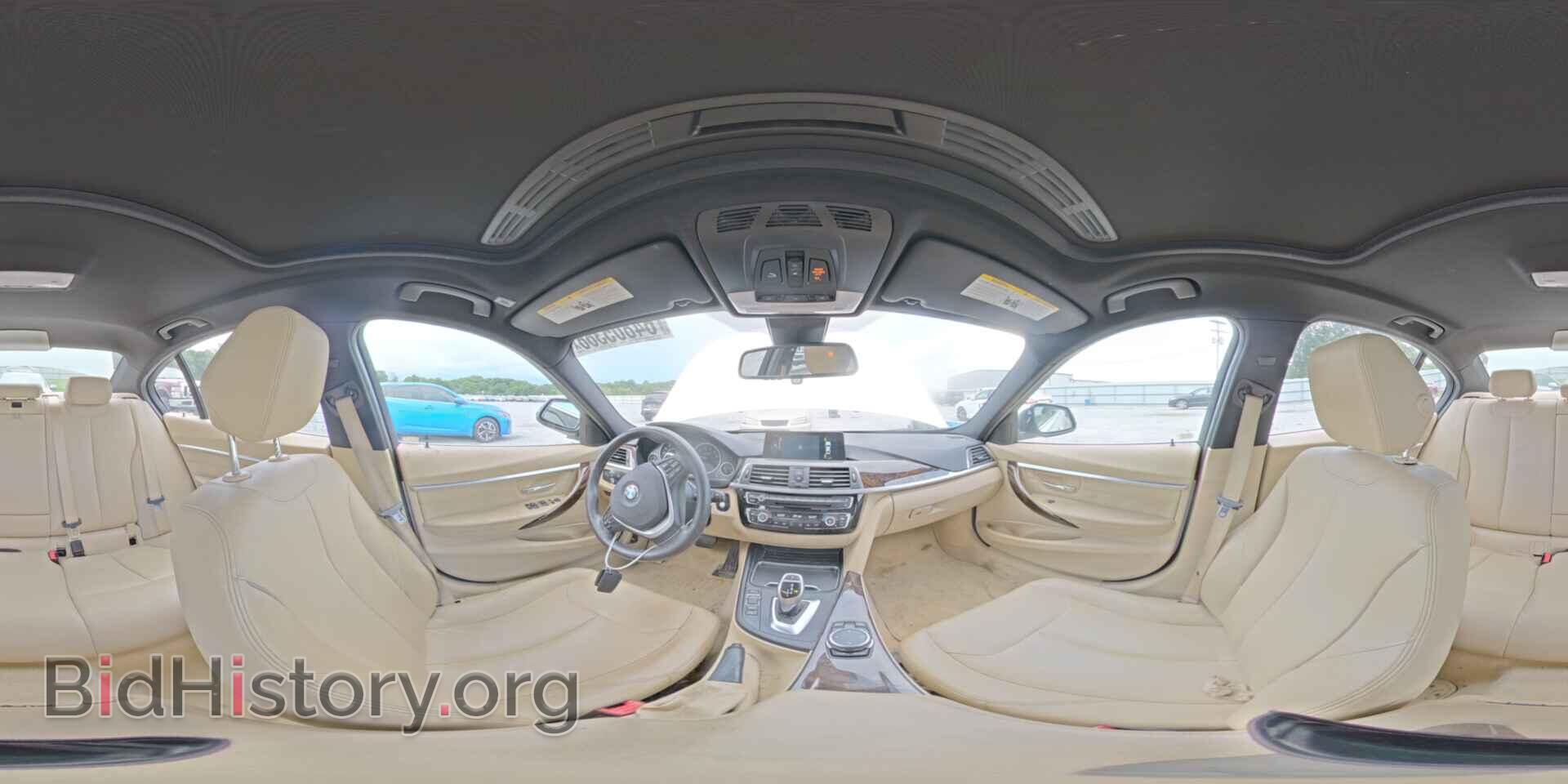 2016 BMW 3 SERIES - VIN: WBA8E3G56GNU00419 - Фото 14