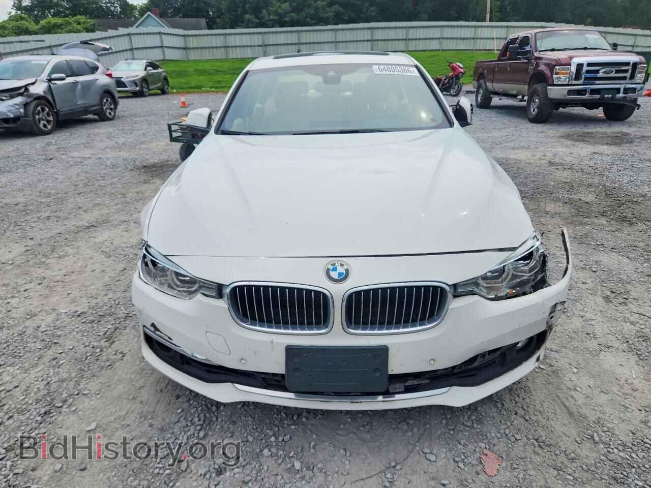 2016 BMW 3 SERIES - VIN: WBA8E3G56GNU00419 - Фото 5