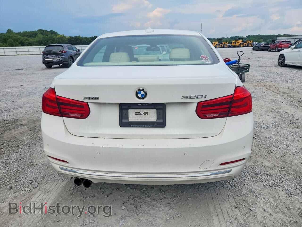 2016 BMW 3 SERIES - VIN: WBA8E3G56GNU00419 - Фото 6