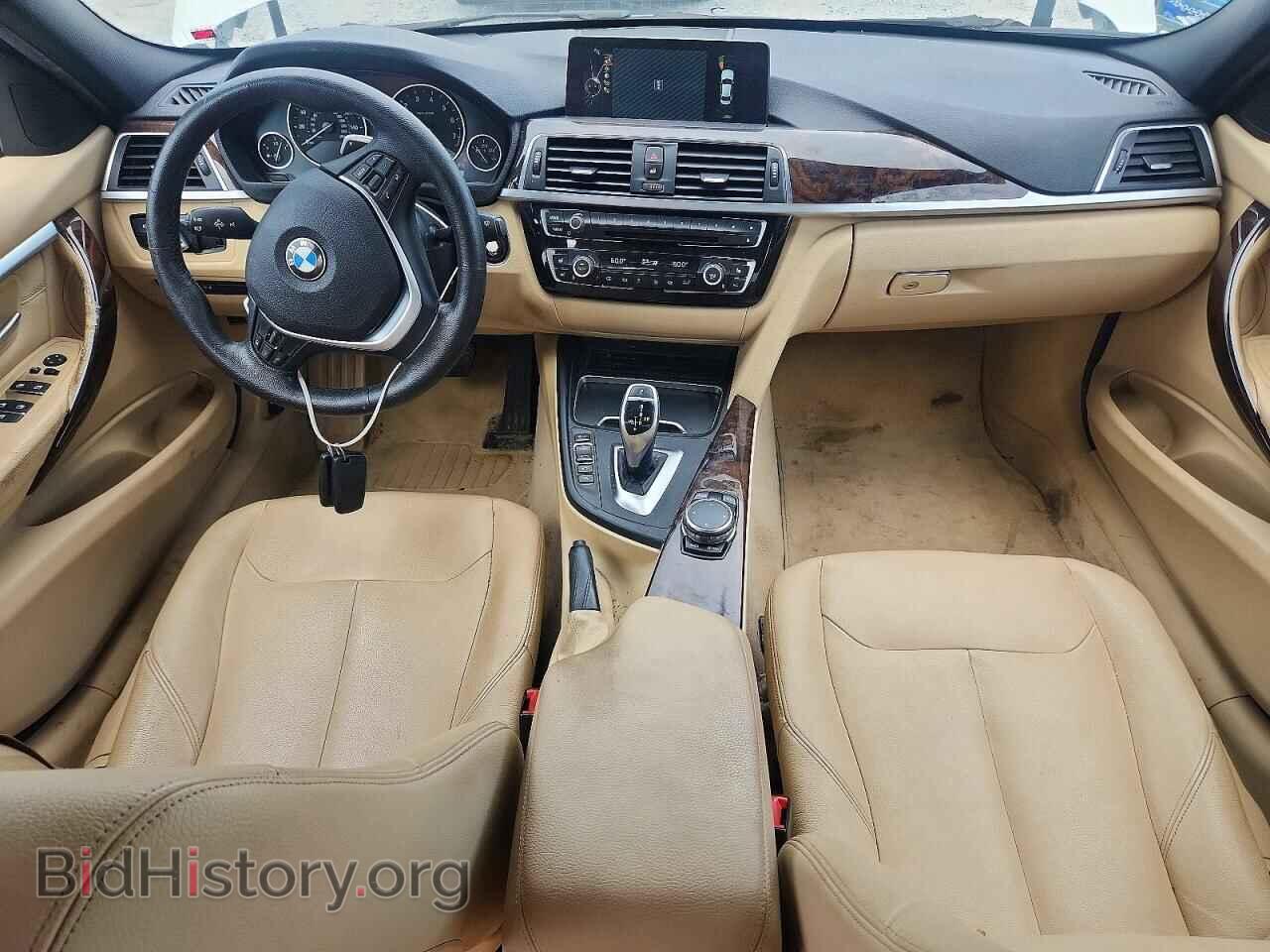 2016 BMW 3 SERIES - VIN: WBA8E3G56GNU00419 - Фото 8
