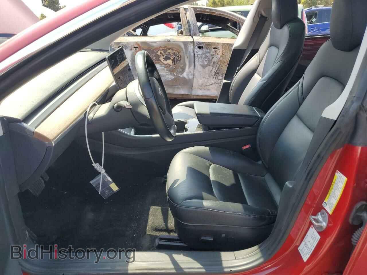 2018 TESLA MODEL 3 - VIN: 5YJ3E1EB0JF115893 - Фото 7
