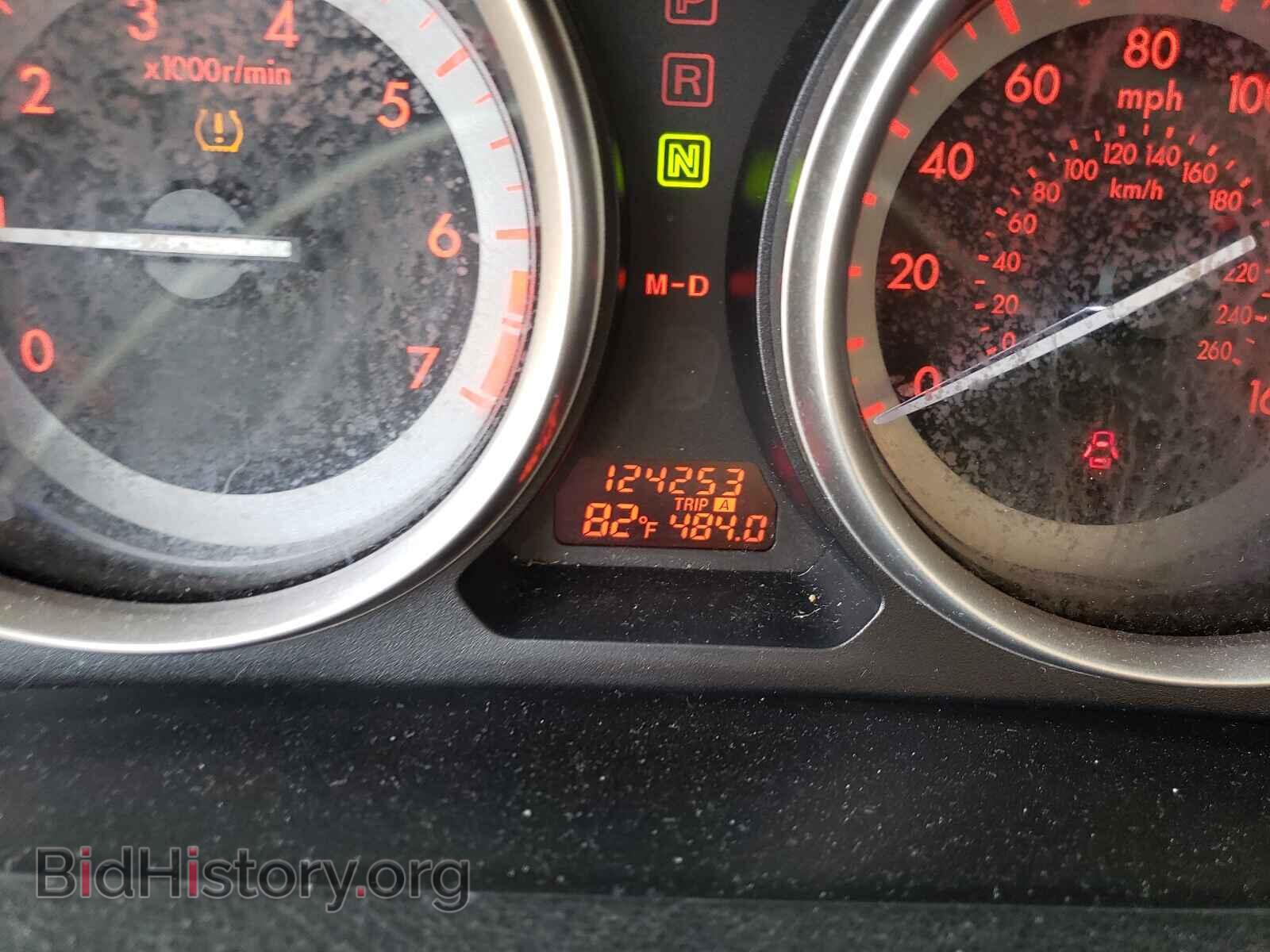 2013 MAZDA 6 - VIN: 1YVHZ8EH1D5M14901 - Фото 8
