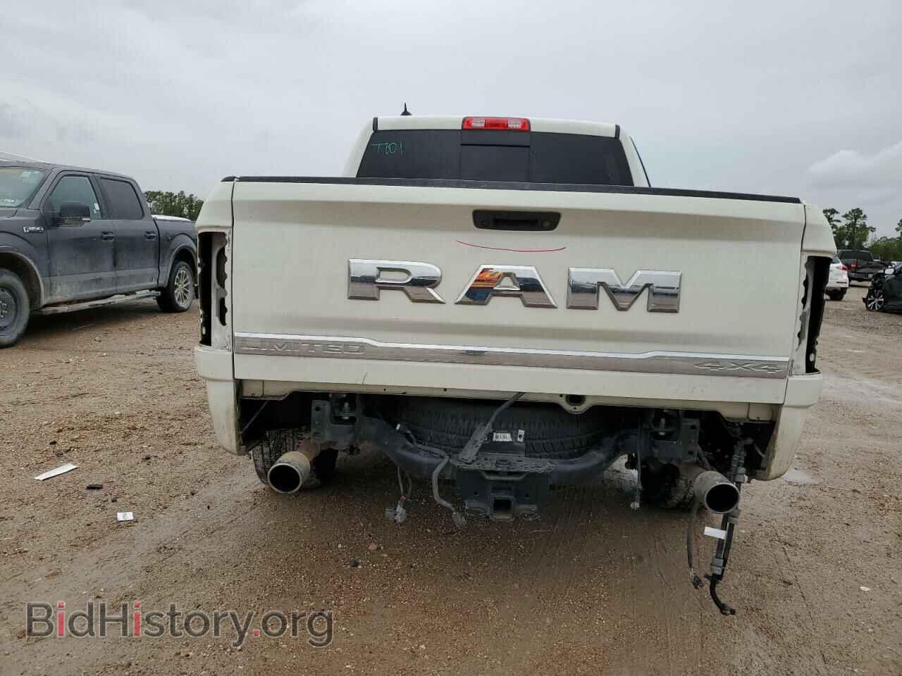 2017 RAM 1500 - VIN: 1C6RR7PT4HS795941 - Фото 6