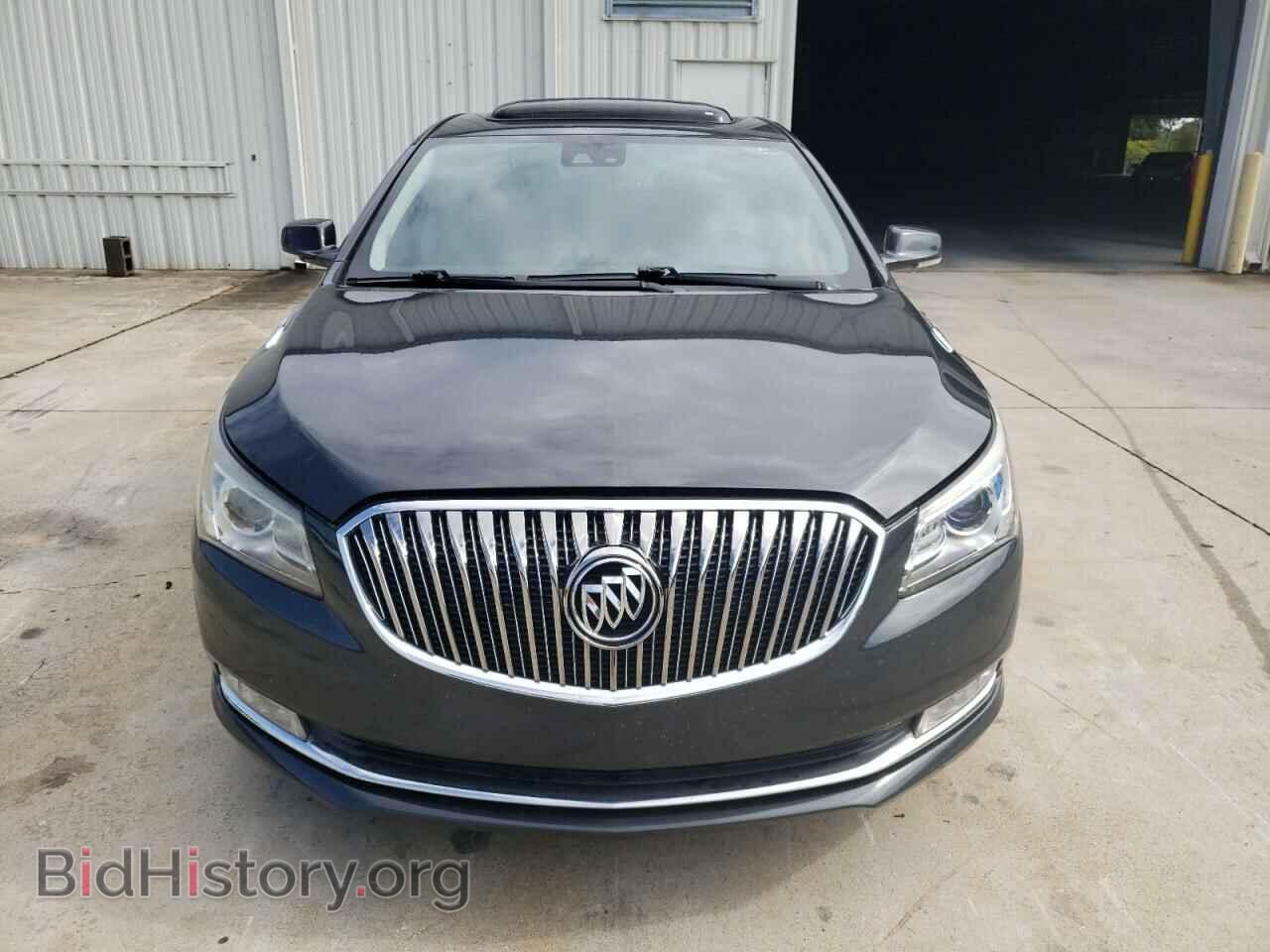 2014 BUICK LACROSSE - VIN: 1G4GB5G36EF219311 - Фото 5
