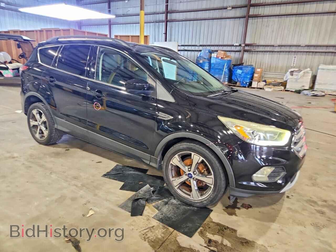 2017 FORD ESCAPE - VIN: 1FMCU0GD6HUB41116 - Фото 4