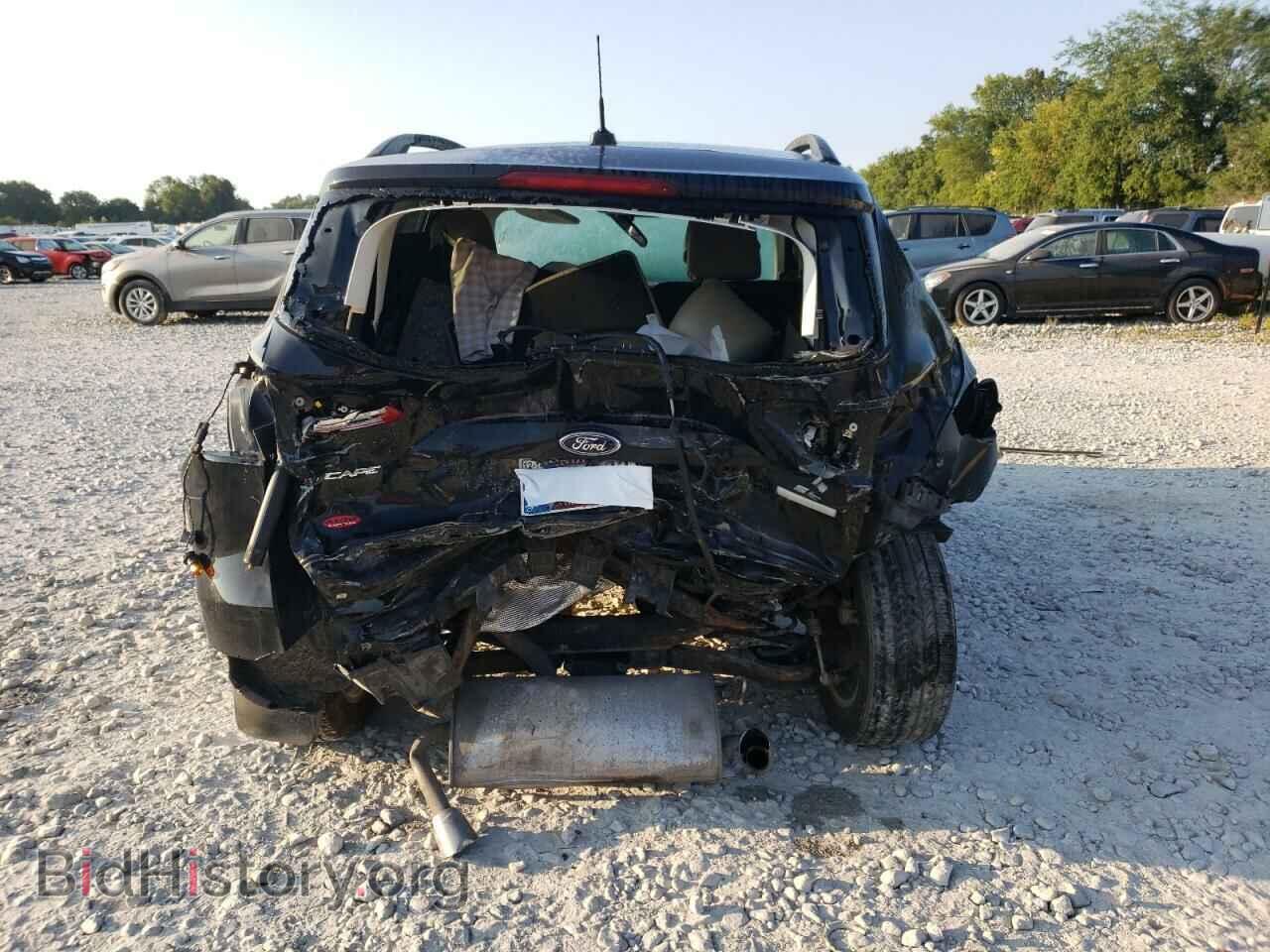 2016 FORD ESCAPE - VIN: 1FMCU0G96GUC16018 - Фото 6