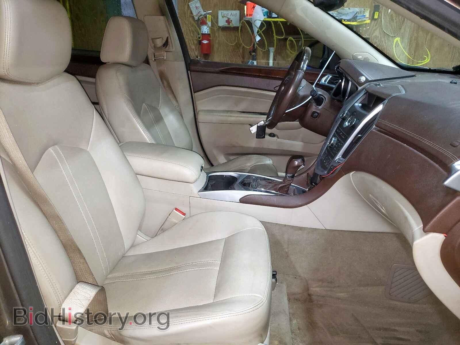2012 CADILLAC SRX - VIN: 3GYFNDE31CS613208 - Photo 5