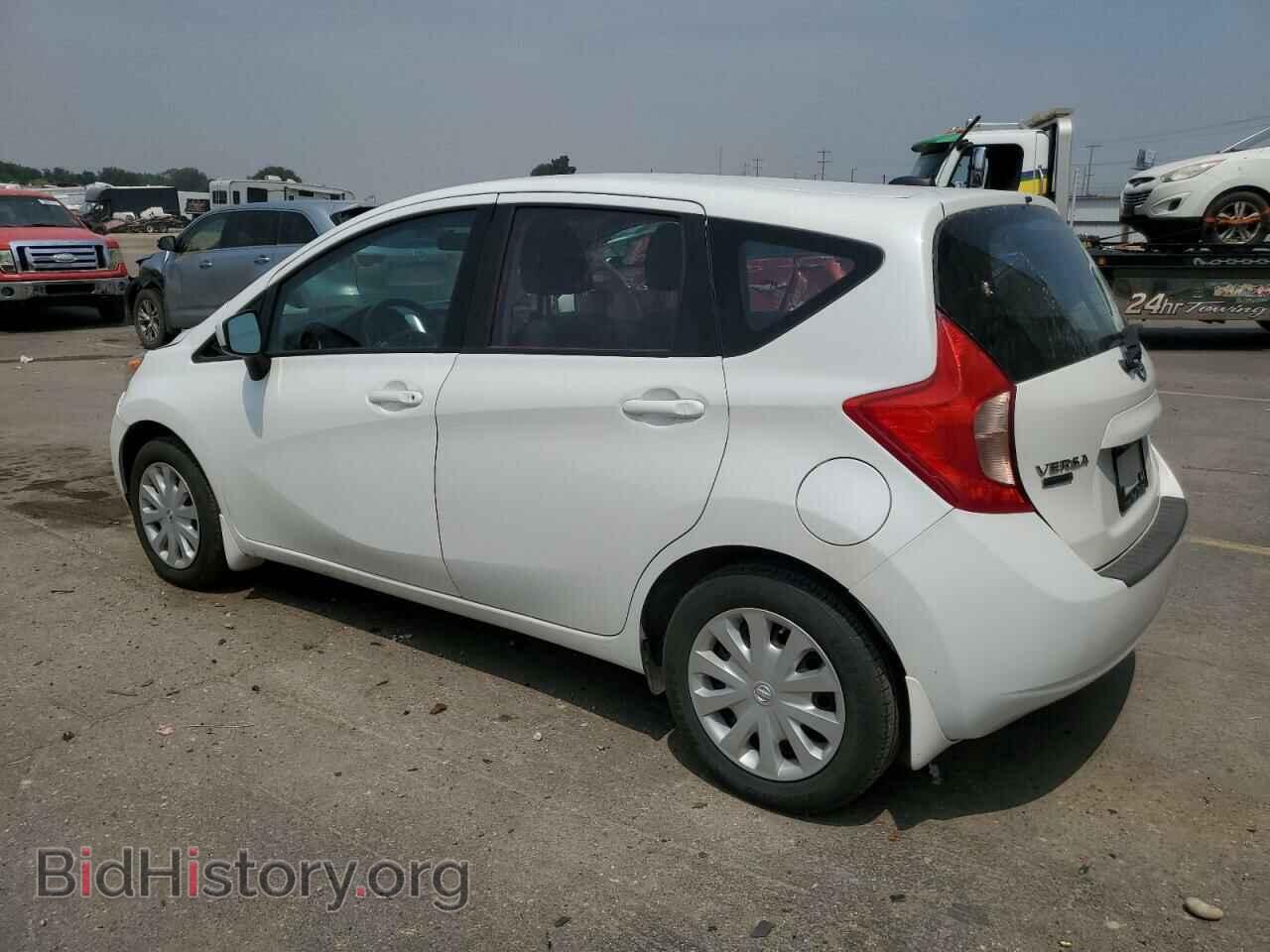 2016 NISSAN VERSA - VIN: 3N1CE2CP4GL407600 - Фото 2