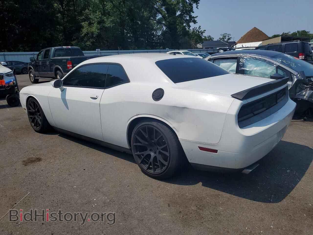 2013 DODGE CHALLENGER - VIN: 2C3CDYBT6DH535315 - Photo 2