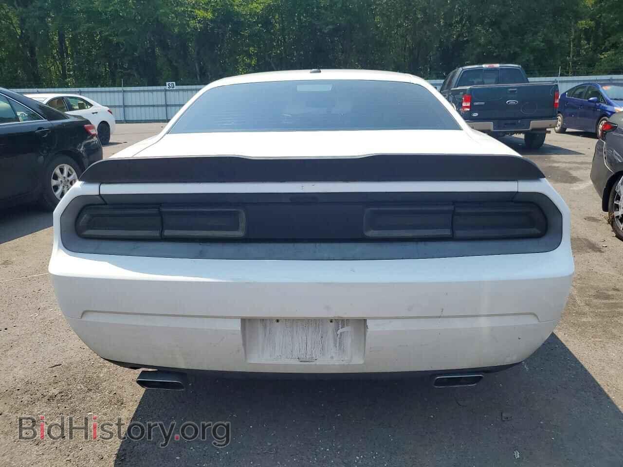 2013 DODGE CHALLENGER - VIN: 2C3CDYBT6DH535315 - Photo 6