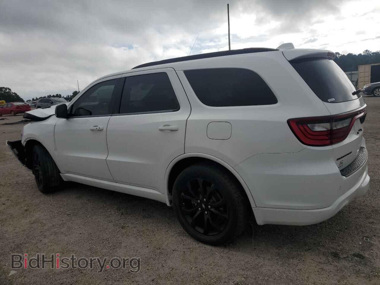 2019 DODGE DURANGO - VIN: 1C4SDHCT8KC584845 - Фото 2