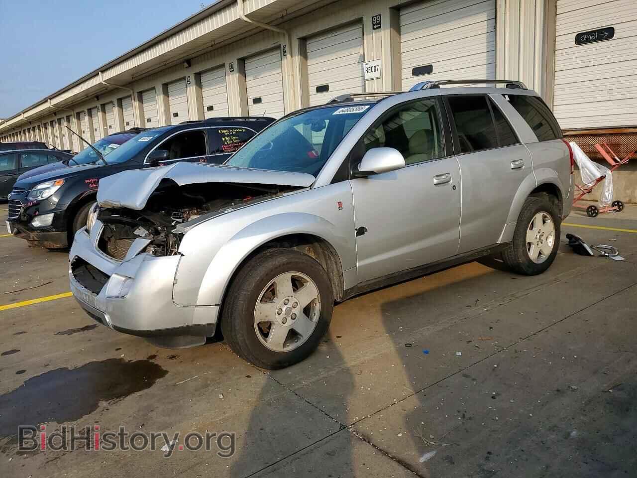 Фотография 5GZCZ63486S853326 - SATURN VUE 2006