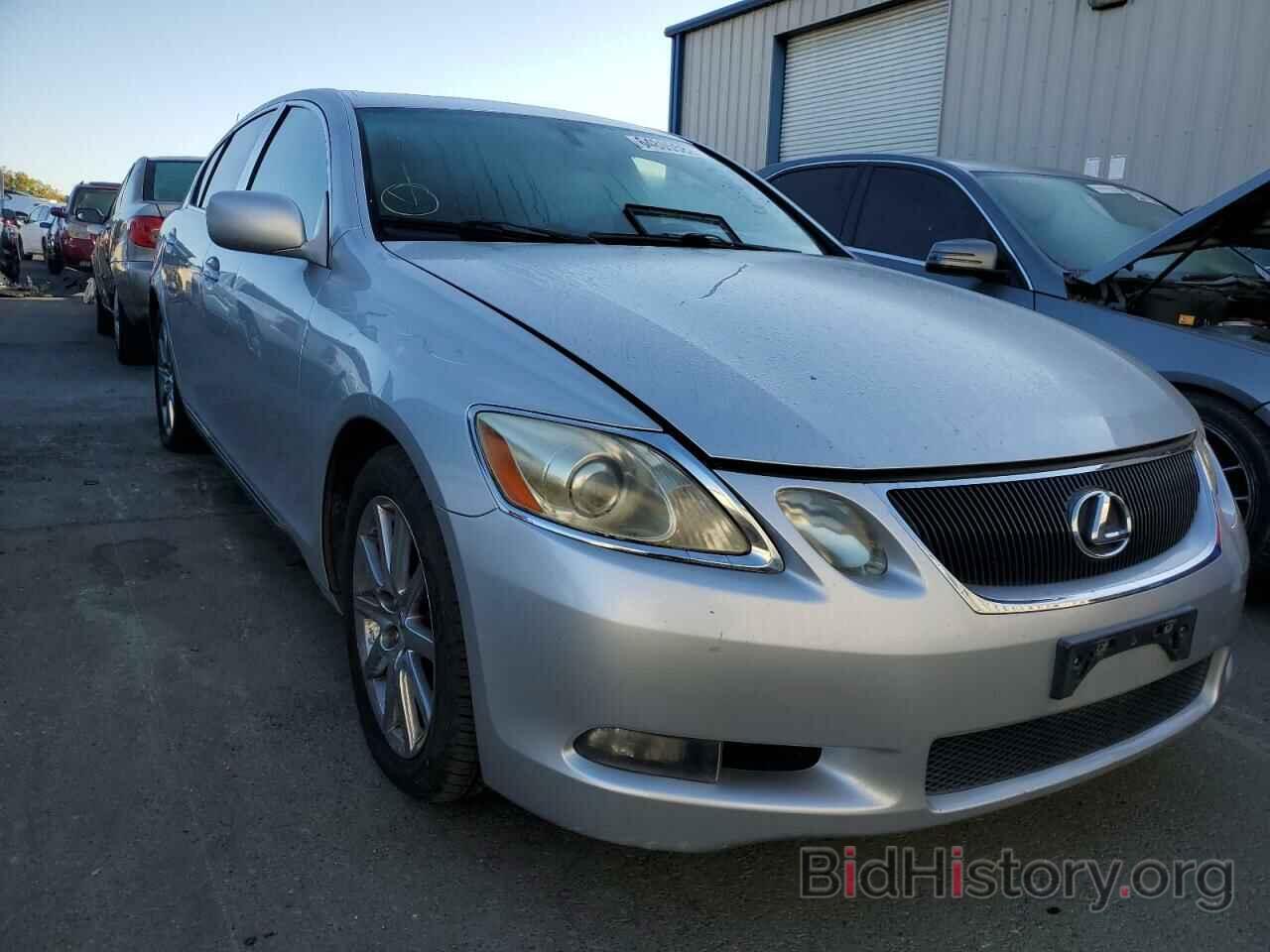 Photo JTHBH96S065022217 - LEXUS GS300 2006