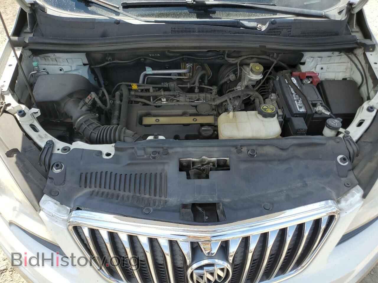 2014 BUICK ENCORE - VIN: KL4CJCSB0EB520022 - Фото 12