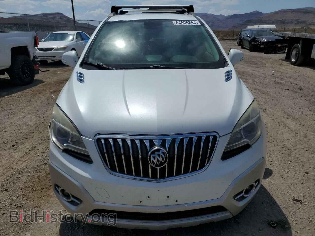 2014 BUICK ENCORE - VIN: KL4CJCSB0EB520022 - Фото 5