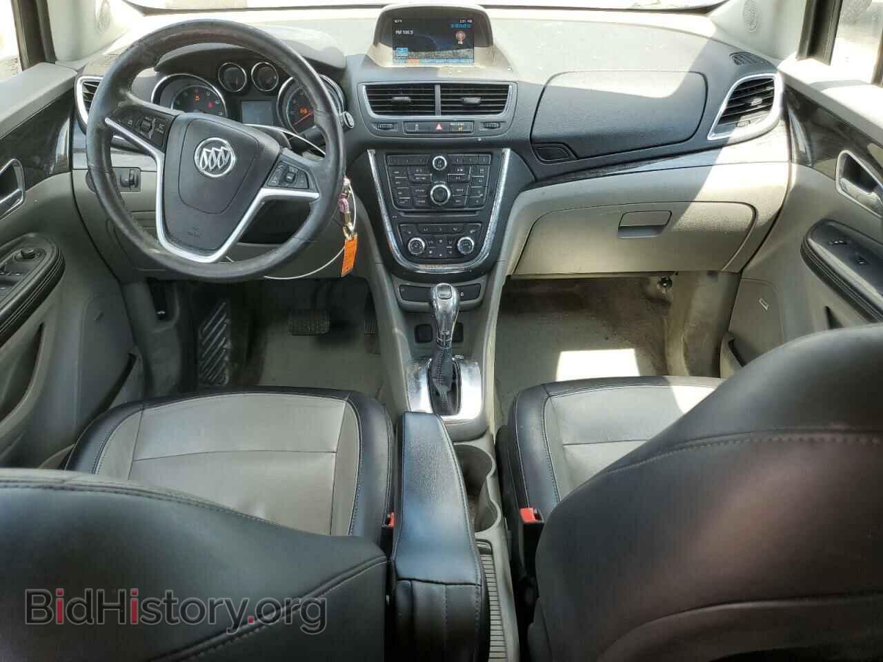 2014 BUICK ENCORE - VIN: KL4CJCSB0EB520022 - Фото 8