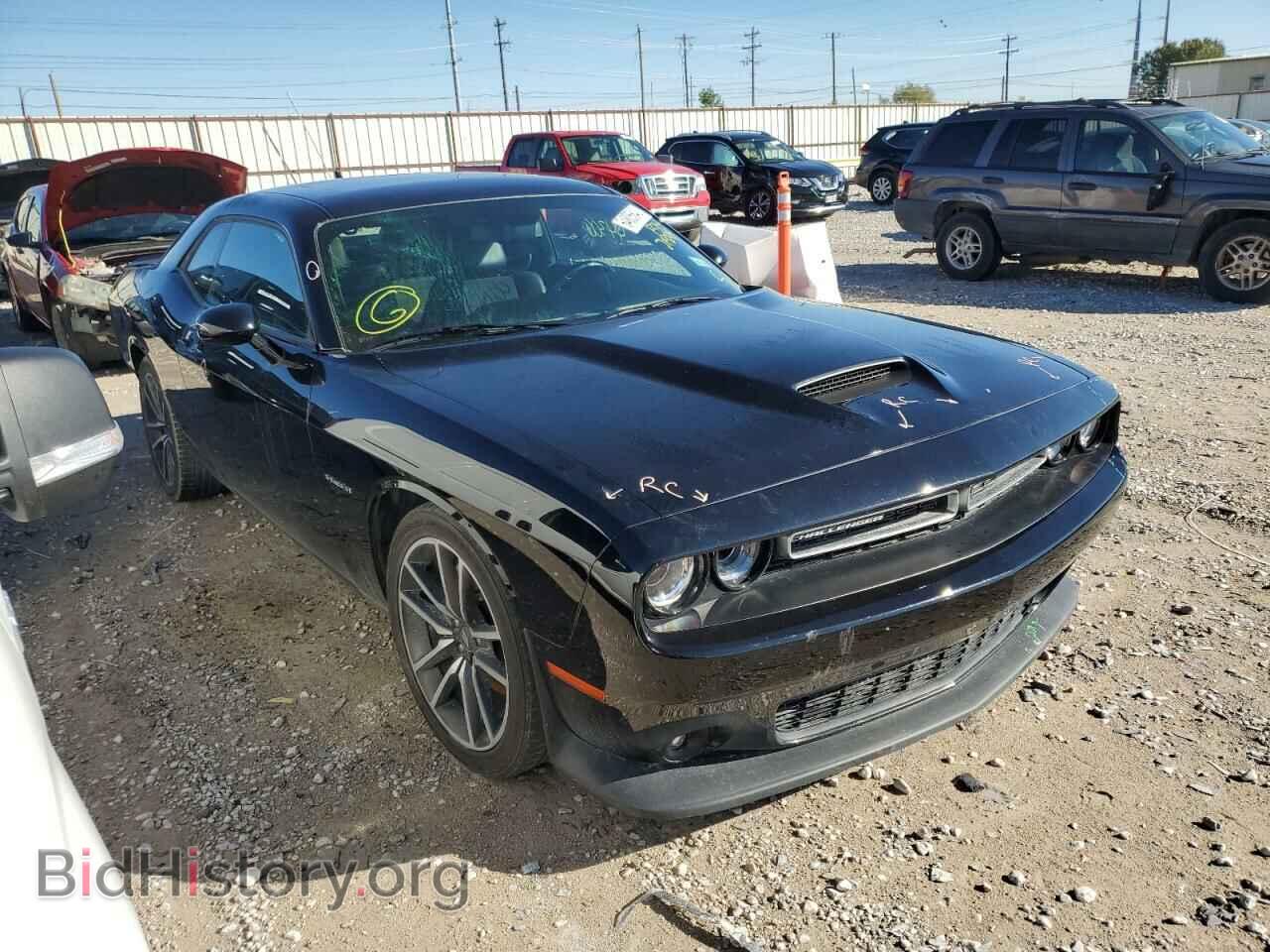 Photo 2C3CDZBT5LH219294 - DODGE CHALLENGER 2020