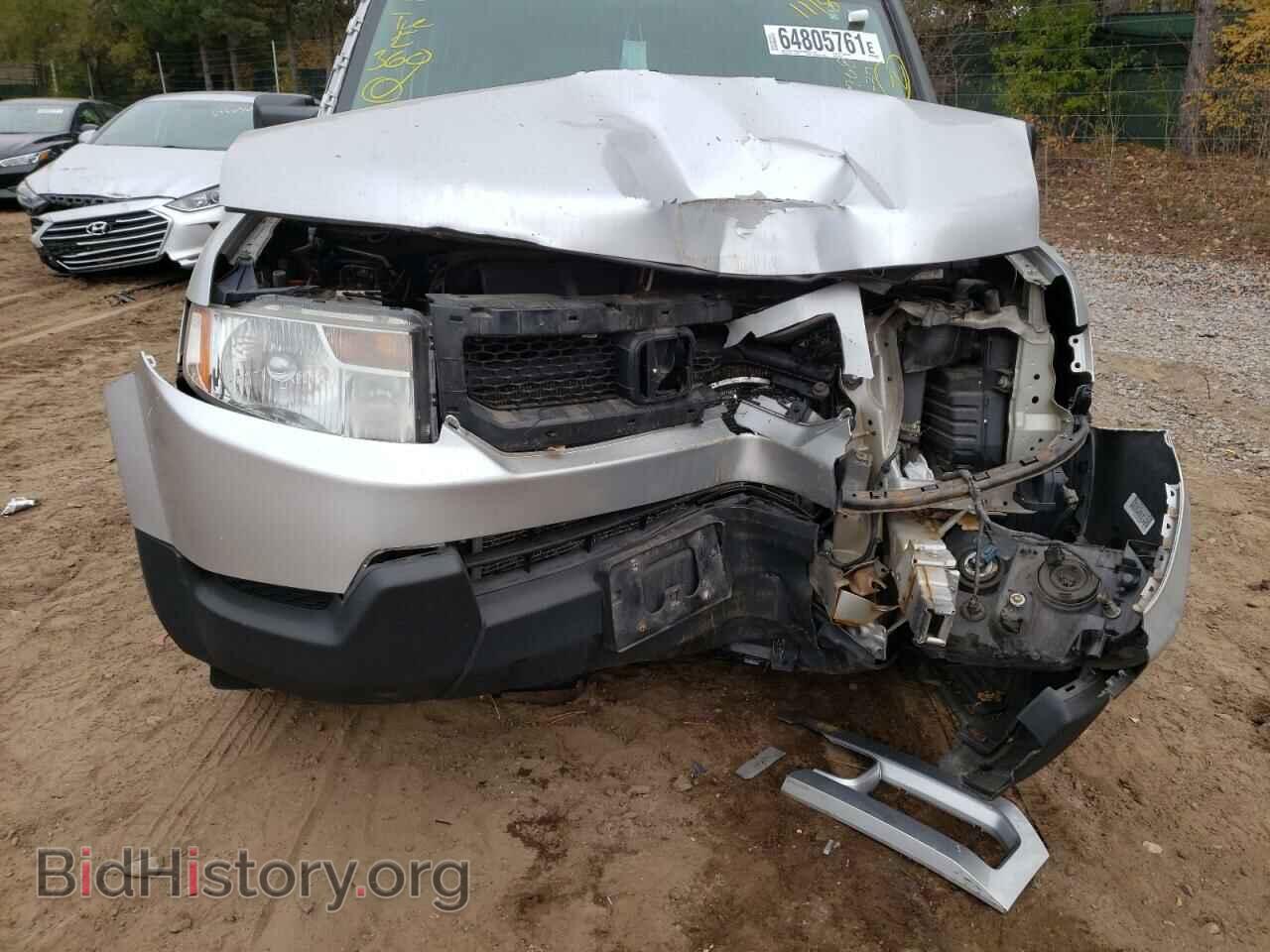 2010 HONDA ELEMENT - VIN: 5J6YH2H74AL008508 - Фото 9