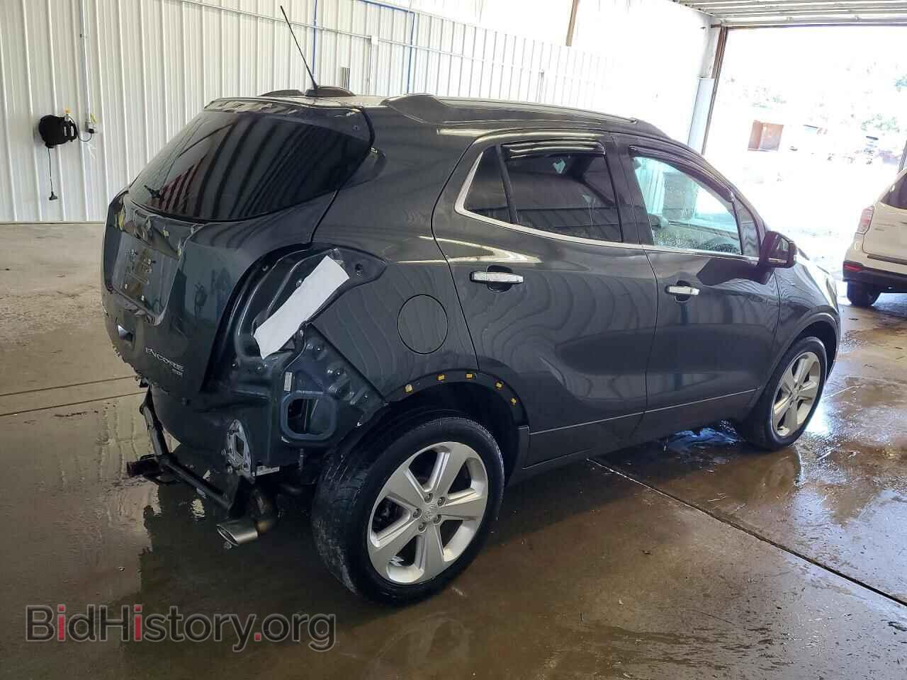 2016 BUICK ENCORE - VIN: KL4CJFSB1GB745540 - Фото 3