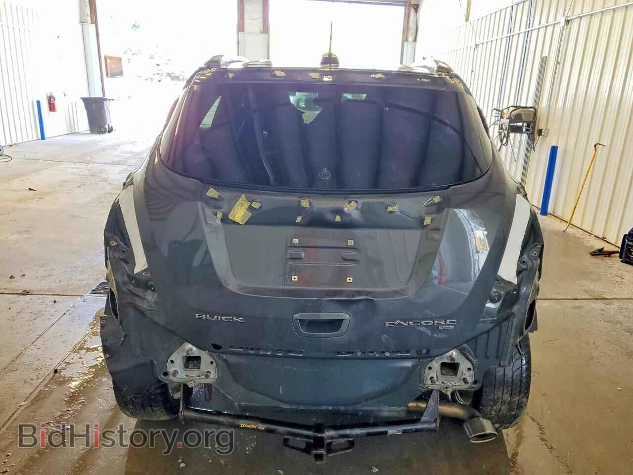 2016 BUICK ENCORE - VIN: KL4CJFSB1GB745540 - Фото 6