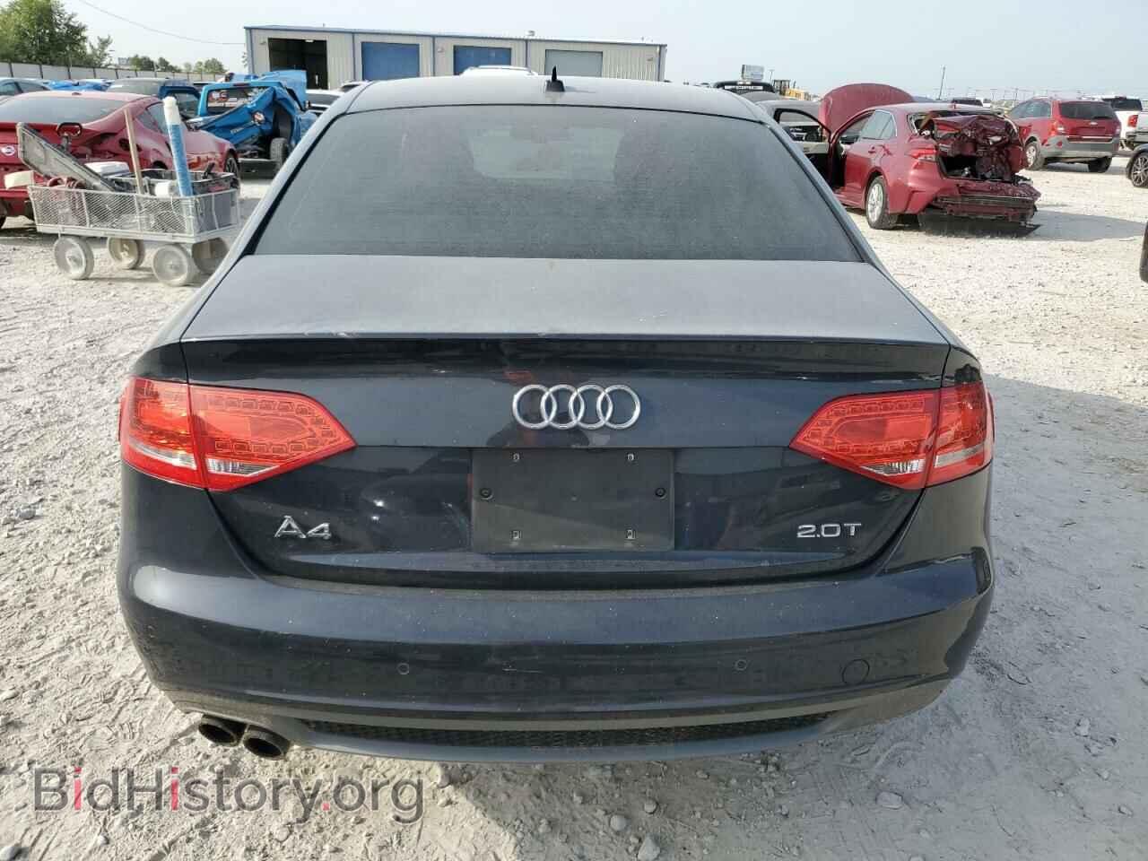 2012 AUDI A4 - VIN: WAUEFAFL9CA111234 - Фото 6