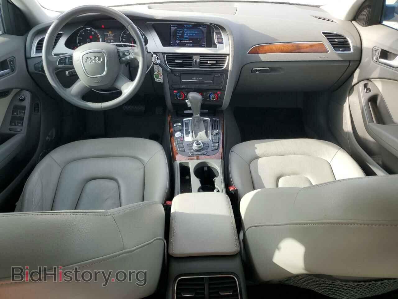 2012 AUDI A4 - VIN: WAUEFAFL9CA111234 - Фото 8