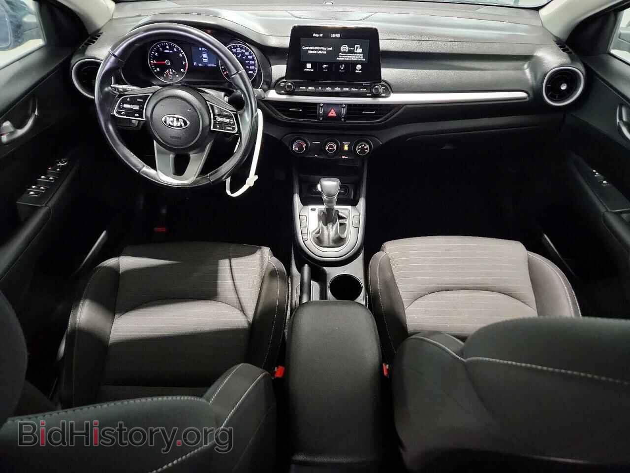 2021 KIA FORTE - VIN: 3KPF24AD1ME266055 - Фото 8