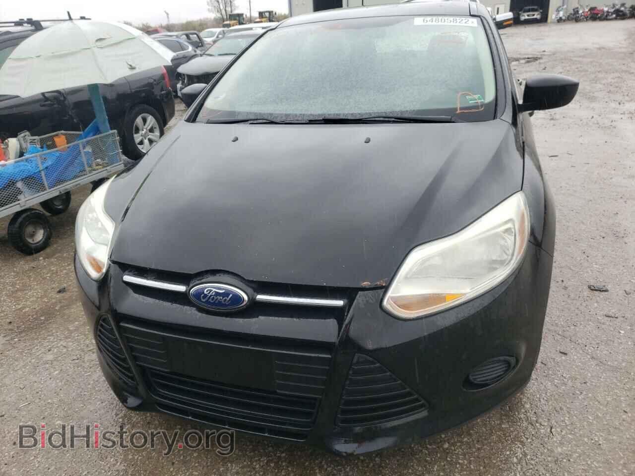 2012 FORD FOCUS - VIN: 1FAHP3E25CL221970 - Фото 5