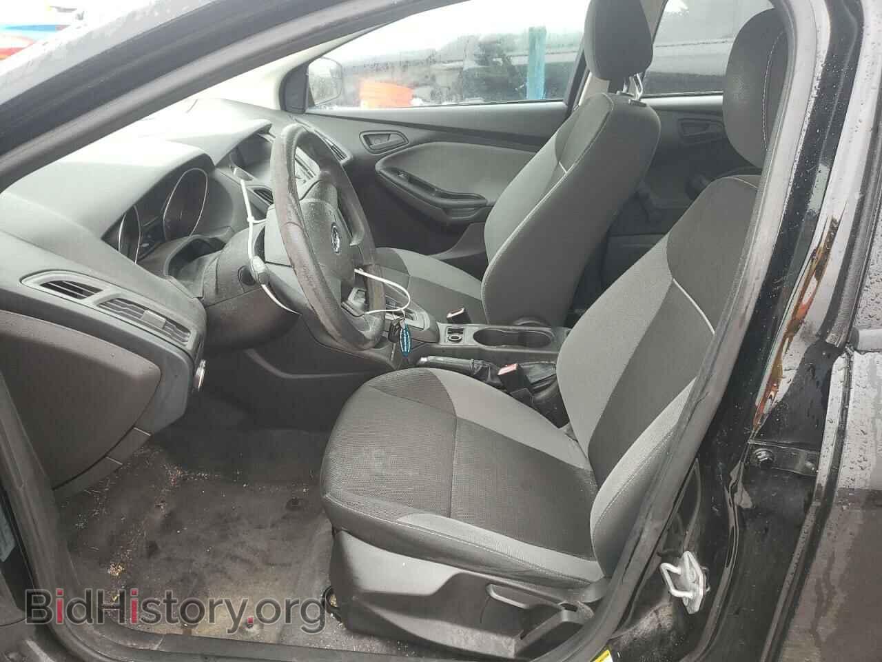 2012 FORD FOCUS - VIN: 1FAHP3E25CL221970 - Фото 7