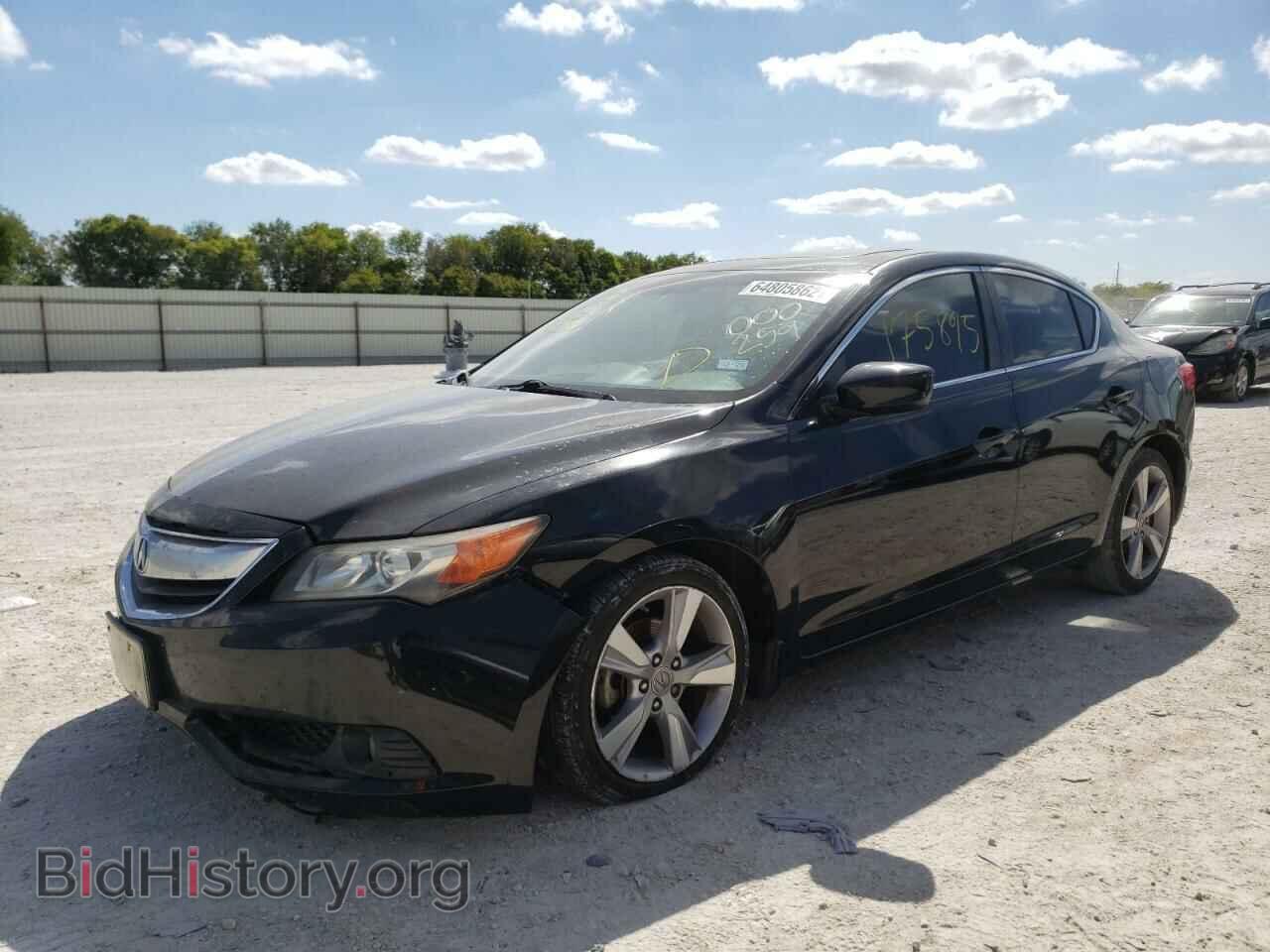 2013 ACURA ILX - VIN: 19VDE1F72DE000259 - Фото 2