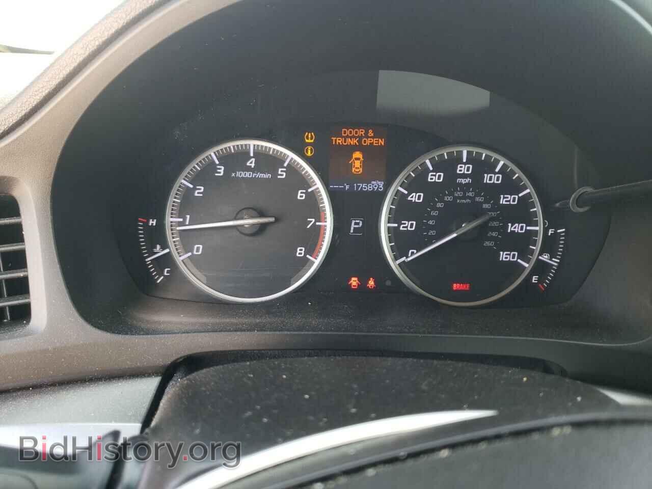 2013 ACURA ILX - VIN: 19VDE1F72DE000259 - Фото 8