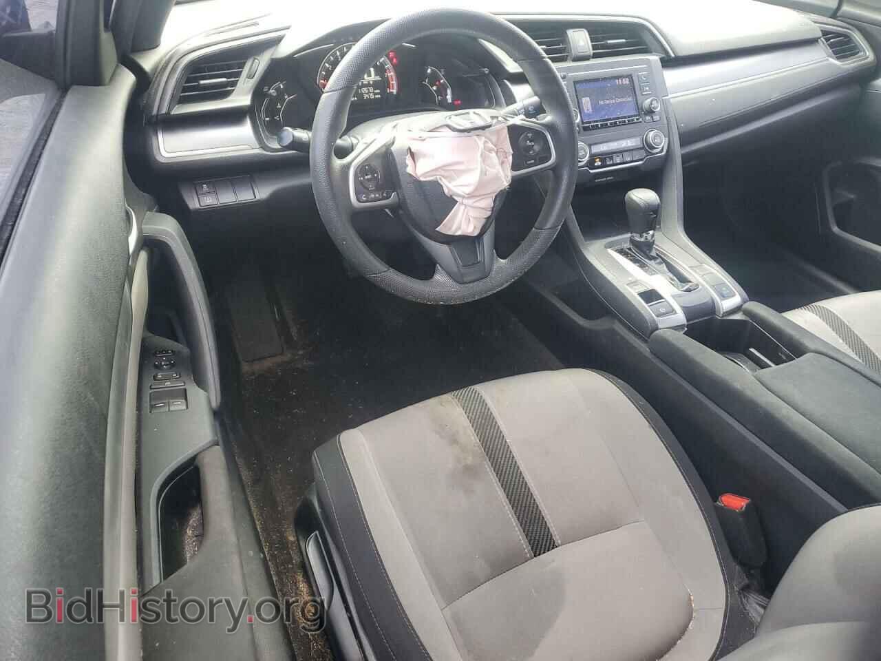 2017 HONDA CIVIC - VIN: 2HGFC4B57HH310379 - Фото 8