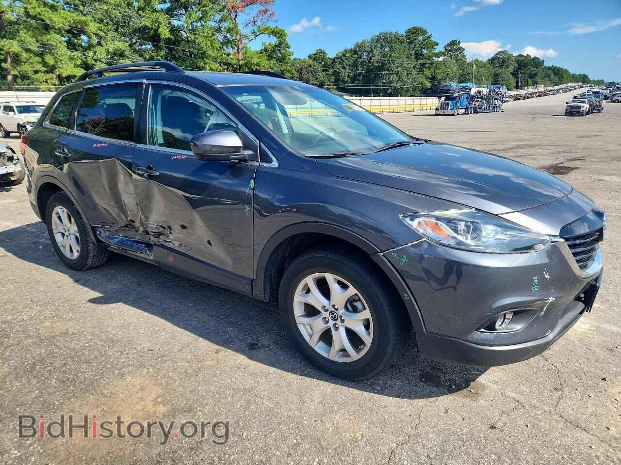 2015 MAZDA CX-9 - VIN: JM3TB2CA4F0464433 - Photo 4