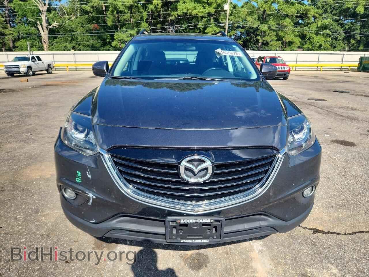 2015 MAZDA CX-9 - VIN: JM3TB2CA4F0464433 - Photo 5