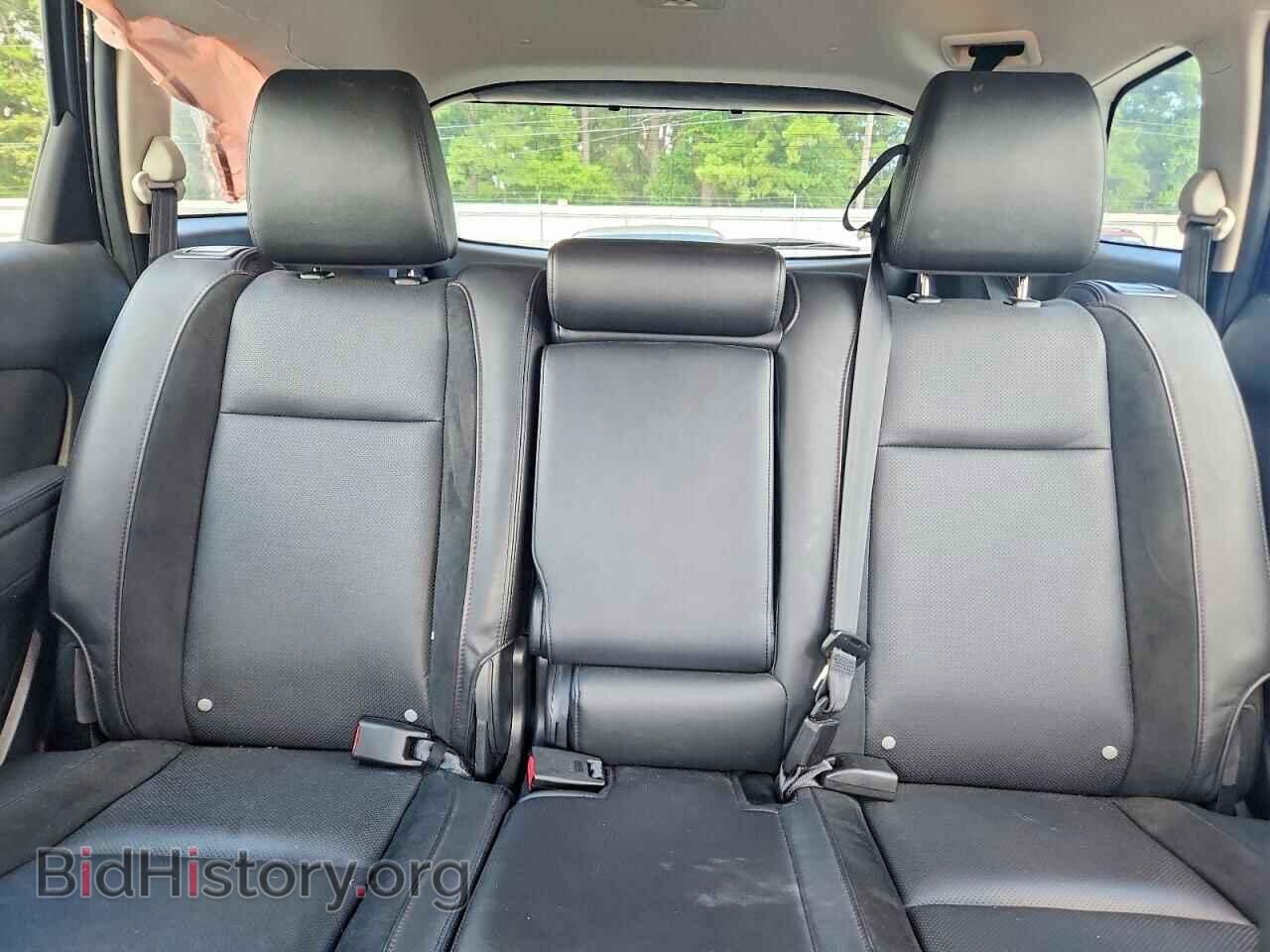 2015 MAZDA CX-9 - VIN: JM3TB2CA4F0464433 - Photo 10