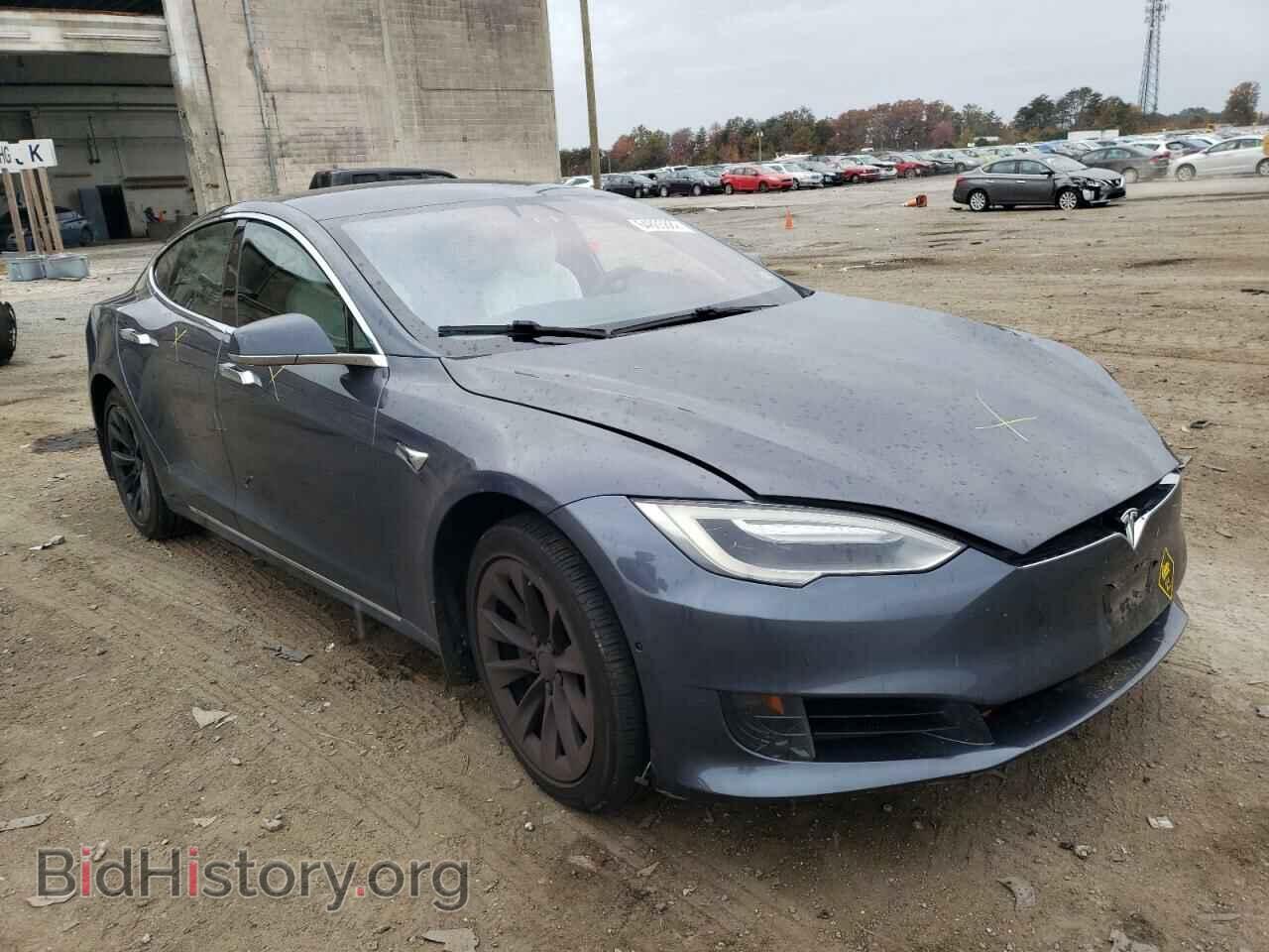Photo 5YJSA1E18HF185960 - TESLA MODEL S 2017