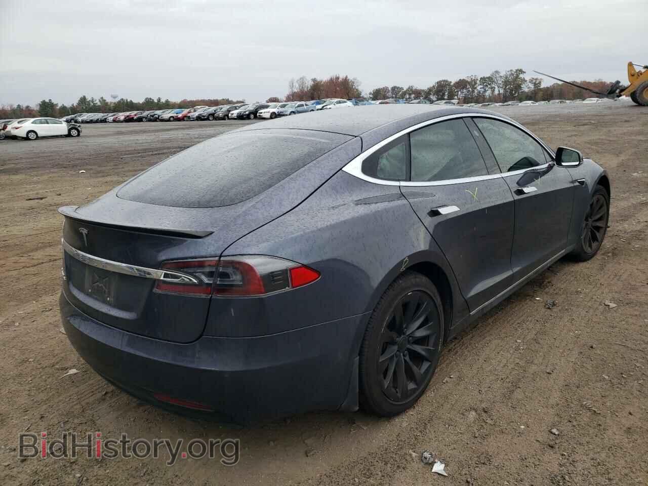 2017 TESLA MODEL S - VIN: 5YJSA1E18HF185960 - Photo 4
