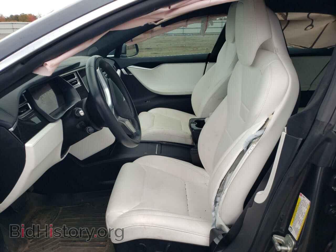 2017 TESLA MODEL S - VIN: 5YJSA1E18HF185960 - Photo 5