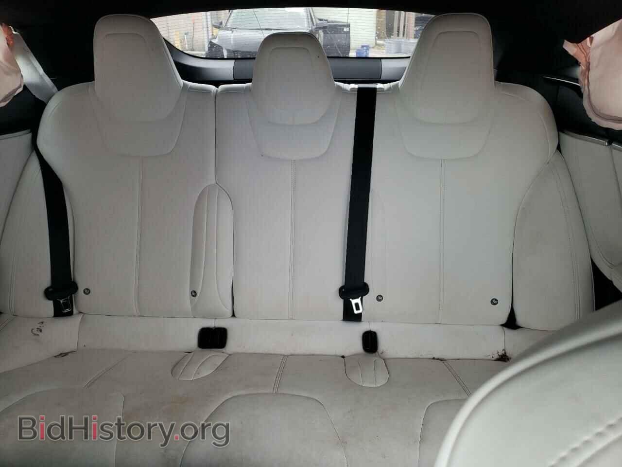2017 TESLA MODEL S - VIN: 5YJSA1E18HF185960 - Photo 6