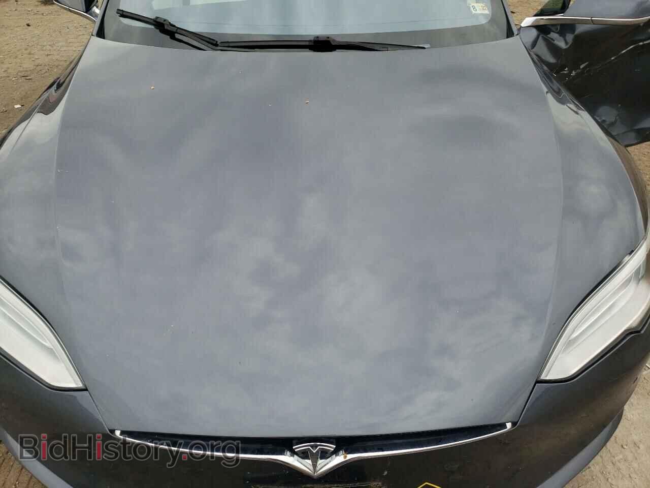 2017 TESLA MODEL S - VIN: 5YJSA1E18HF185960 - Photo 7