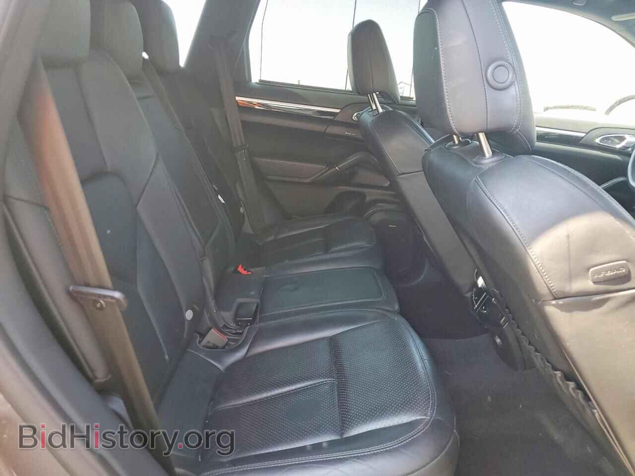 2013 PORSCHE CAYENNE - VIN: WP1AA2A24DLA10790 - Photo 11