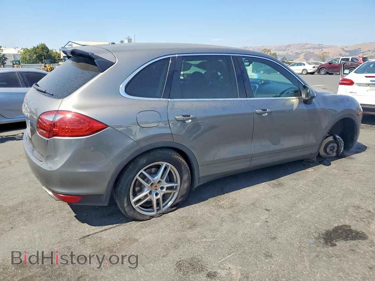 2013 PORSCHE CAYENNE - VIN: WP1AA2A24DLA10790 - Photo 3