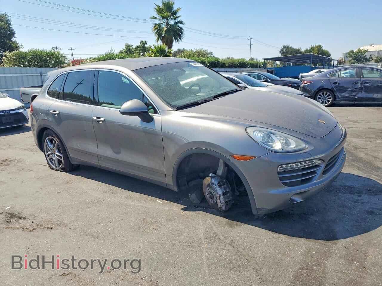 2013 PORSCHE CAYENNE - VIN: WP1AA2A24DLA10790 - Photo 4