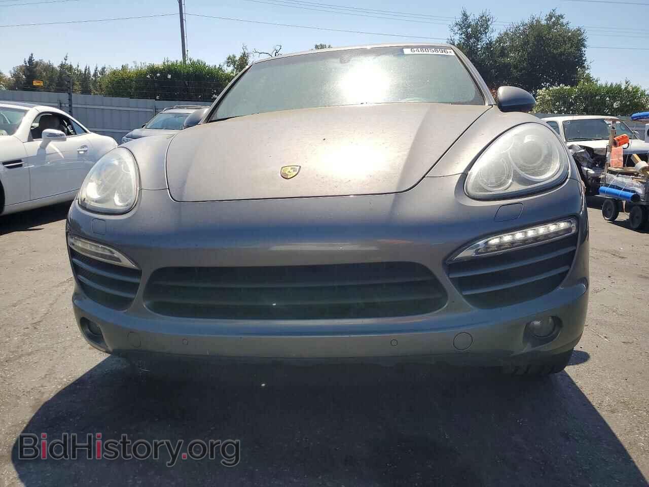 2013 PORSCHE CAYENNE - VIN: WP1AA2A24DLA10790 - Photo 5