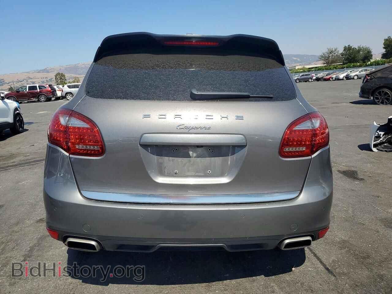 2013 PORSCHE CAYENNE - VIN: WP1AA2A24DLA10790 - Photo 6