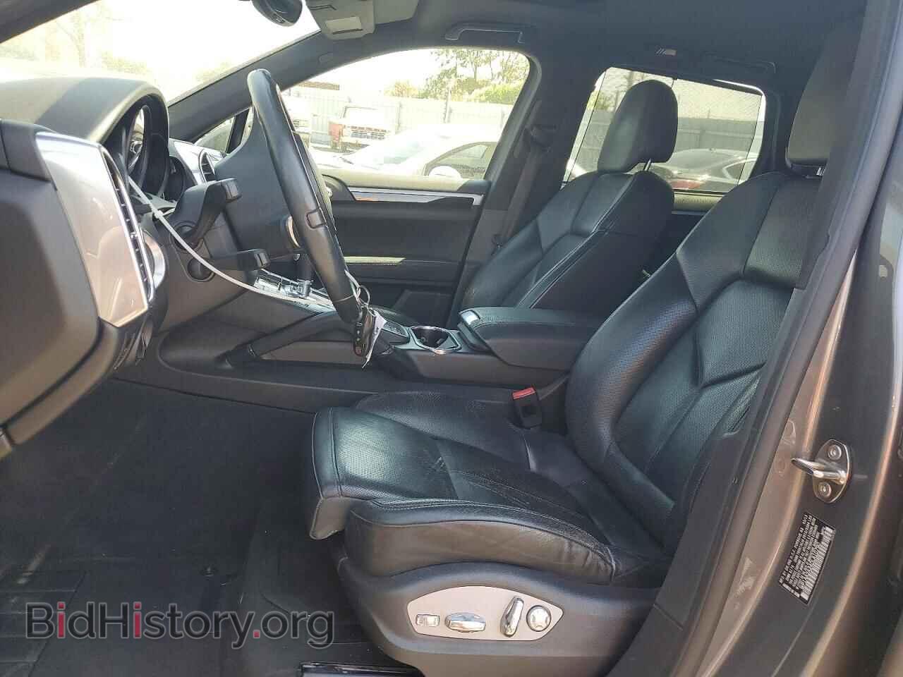 2013 PORSCHE CAYENNE - VIN: WP1AA2A24DLA10790 - Photo 7