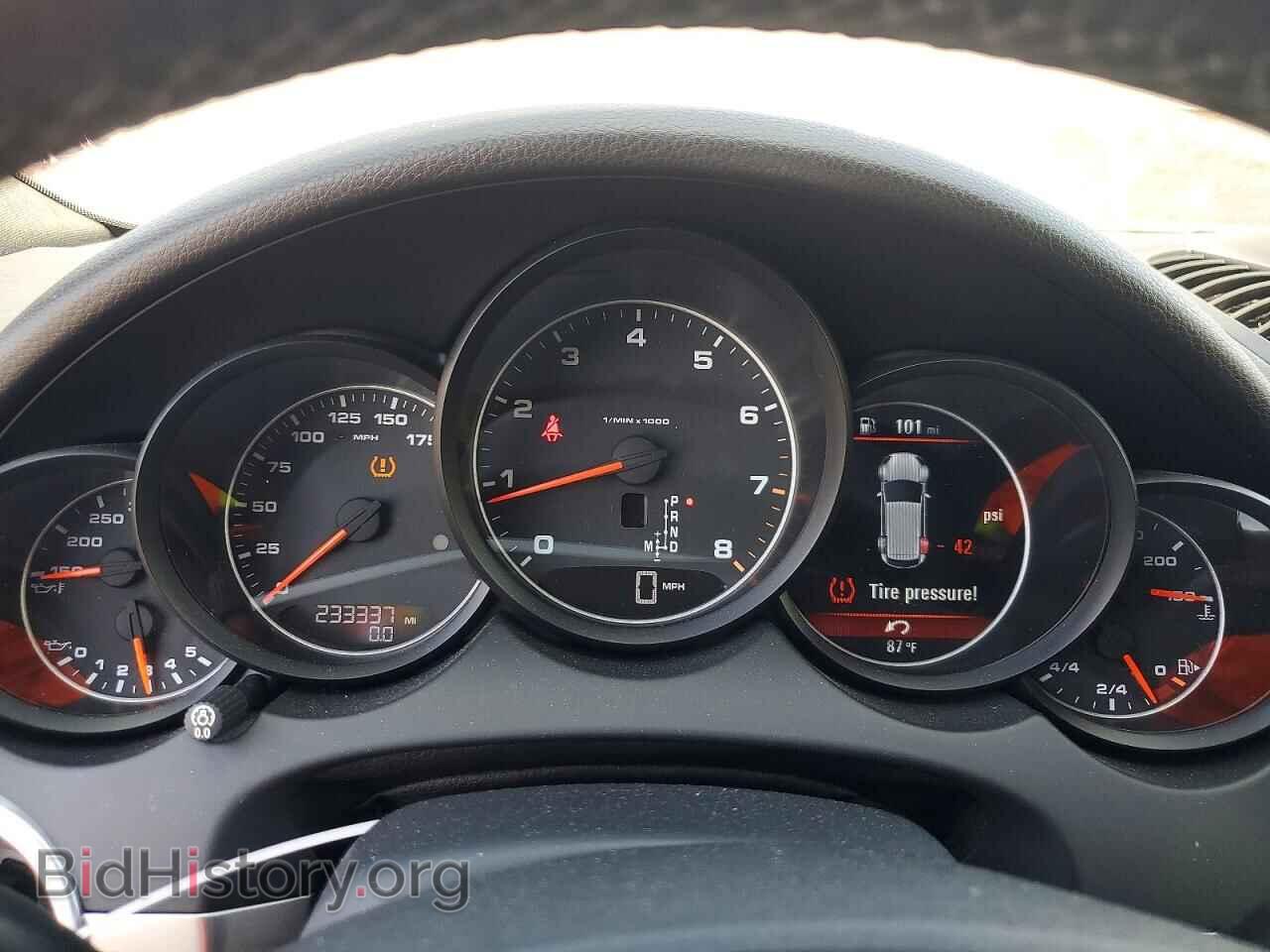 2013 PORSCHE CAYENNE - VIN: WP1AA2A24DLA10790 - Photo 9