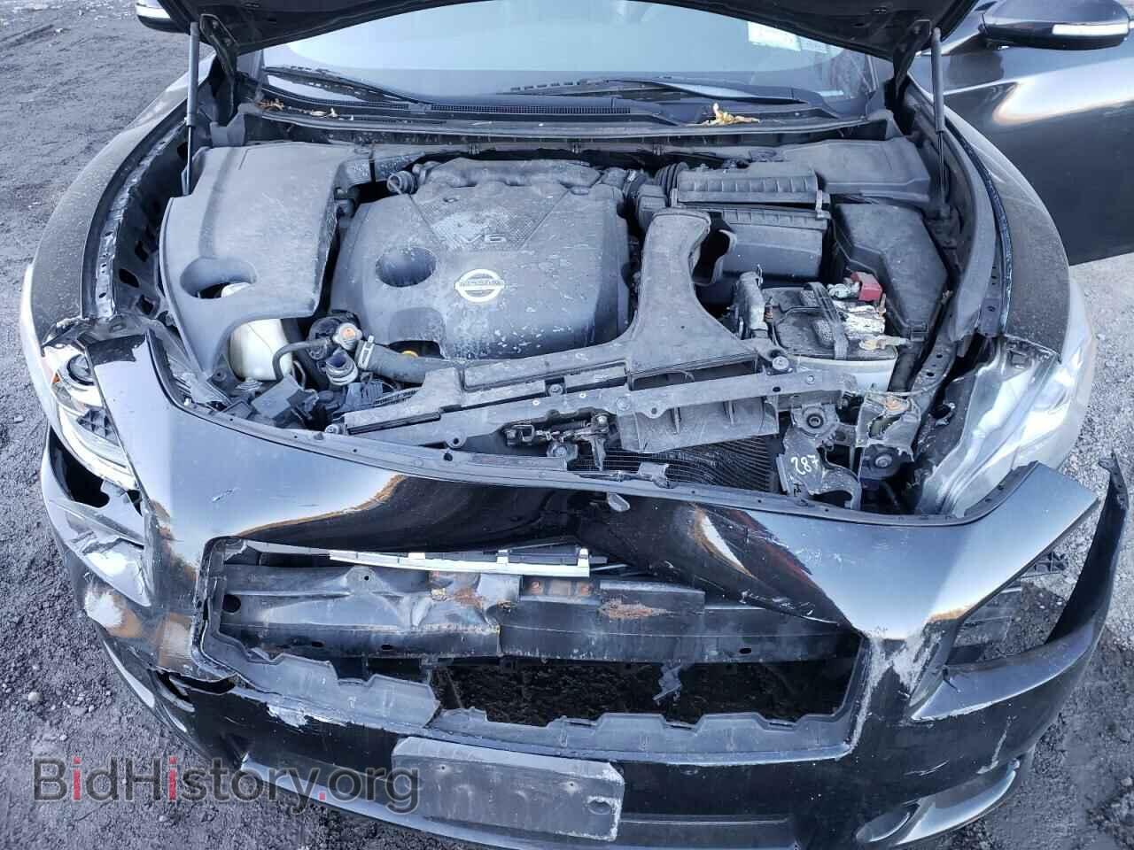 2013 NISSAN MAXIMA - VIN: 1N4AA5AP0DC845483 - Фото 7