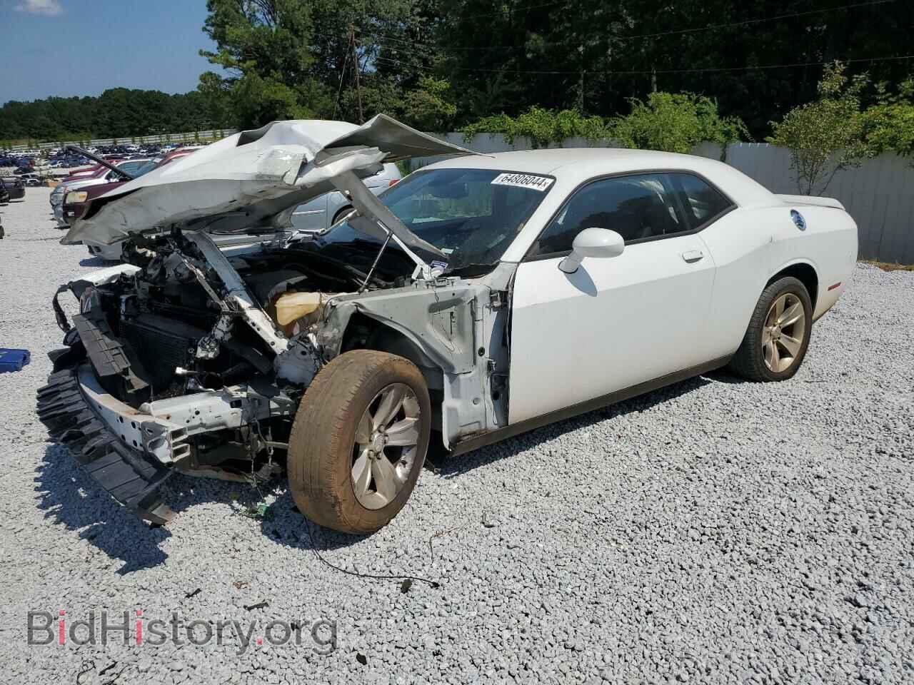 Photo 2C3CDZAG3KH524666 - DODGE CHALLENGER 2019