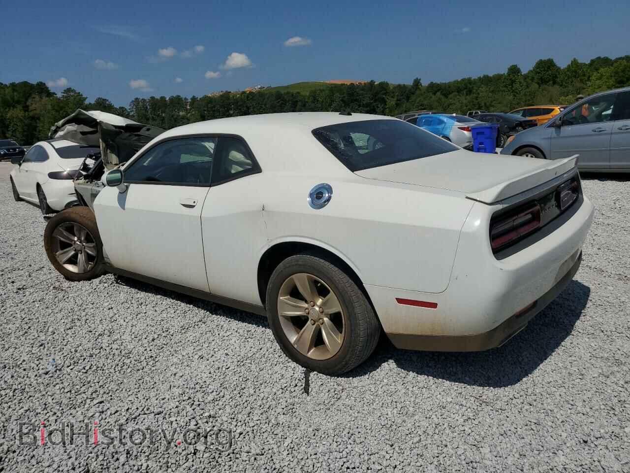 2019 DODGE CHALLENGER - VIN: 2C3CDZAG3KH524666 - Фото 2
